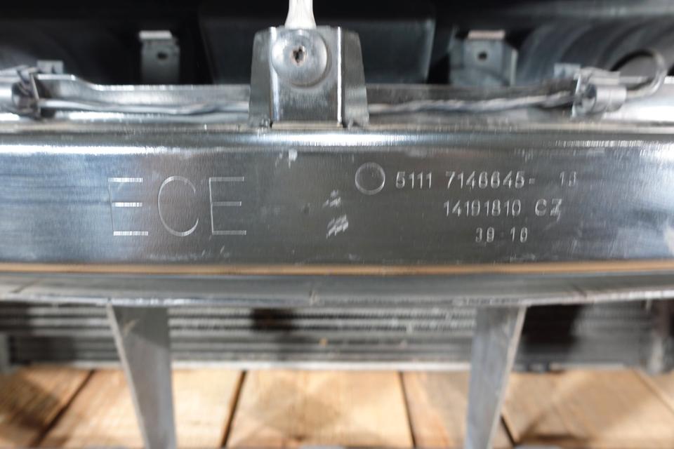 BMW 3er E90 Frontmaske Kühlerpaket 2006–2011 M18 – Bild 6