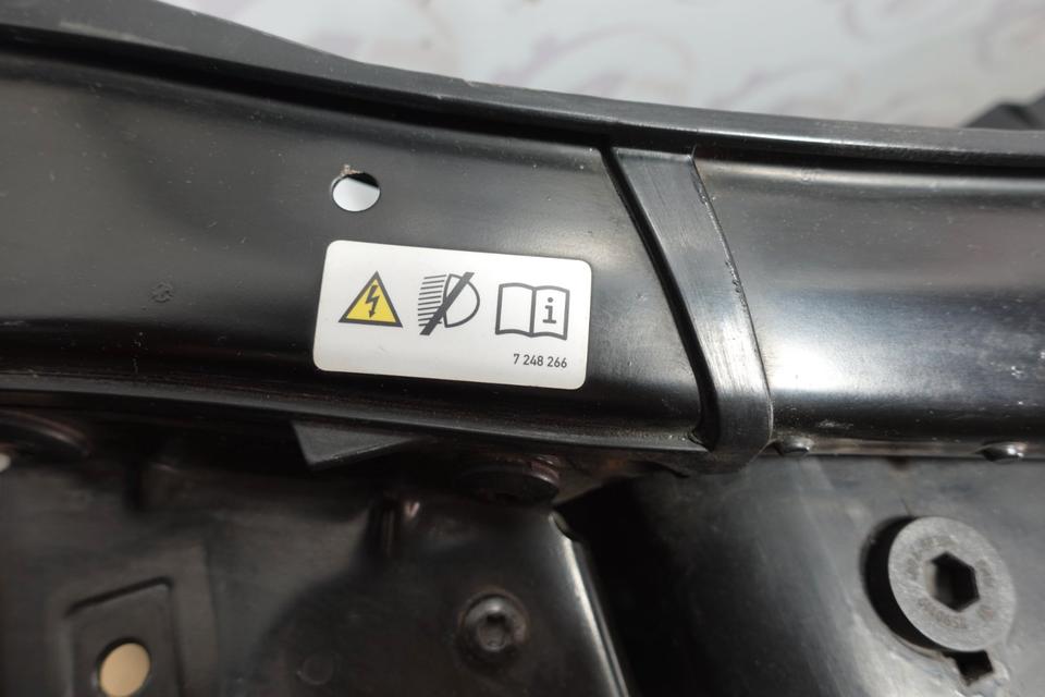 BMW 3er E90 Frontmaske Kühlerpaket 2006–2011 M18 – Bild 7