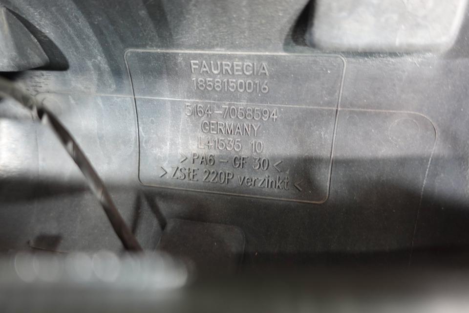 BMW 3er E90 Frontmaske Kühlerpaket 2006–2011 M18 – Bild 9