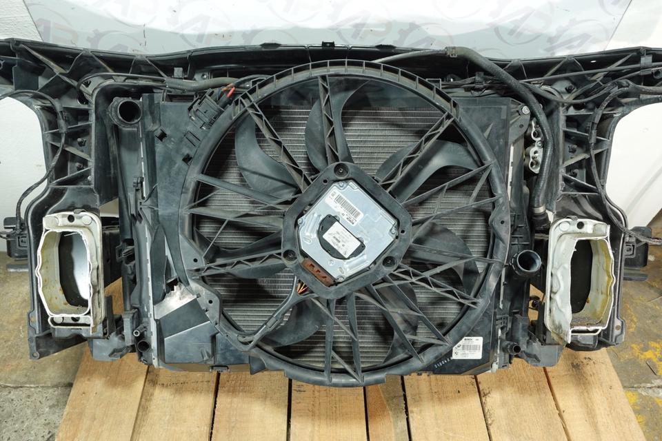 BMW 3er E90 Frontmaske Kühlerpaket 2006–2011 M18 – Bild 11