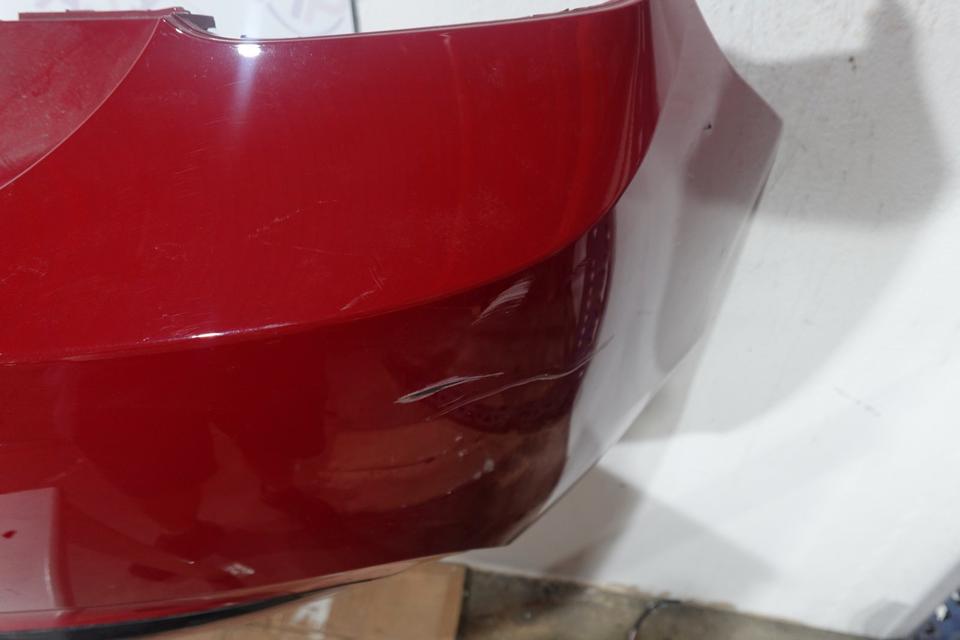 BMW F20 F21 Stoßstange Hinten Sport Line Rot A61 M01 – Bild 2