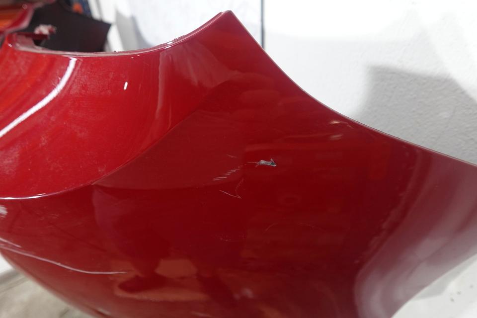 BMW F20 F21 Stoßstange Hinten Sport Line Rot A61 M01 – Bild 3