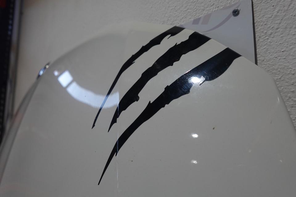 BMW 320i E90 E91 Motorhaube 2010 Alpinweiß 300 Original M19 – Bild 2