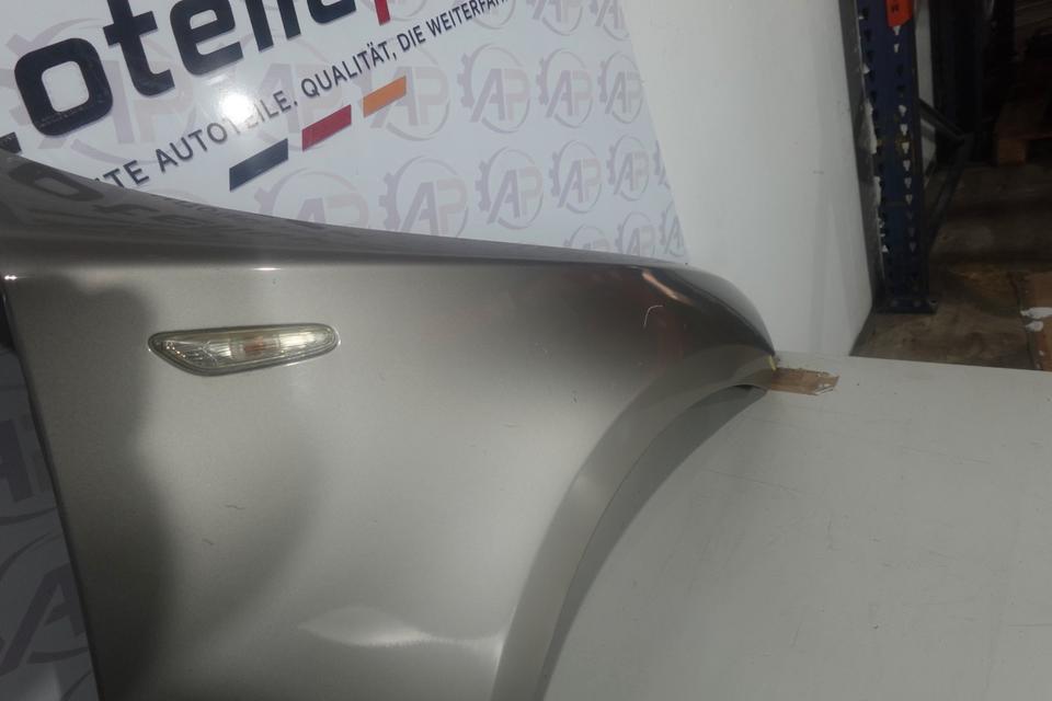 BMW E82 E88 Kotflügel vorne links A72 Kaschmirsilber Original M15 – Bild 2