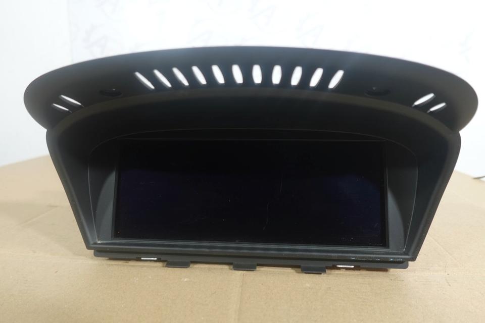 BMW F10 F11 F07 CID Navigationsdisplay Bildschirm Monitor M16 – Bild 2