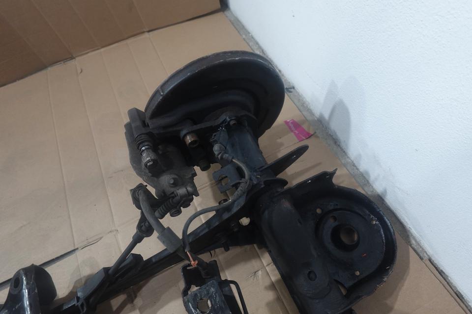 VW Beetle 5C Hinterachse Komplett 5C0505315C M21 – Bild 3