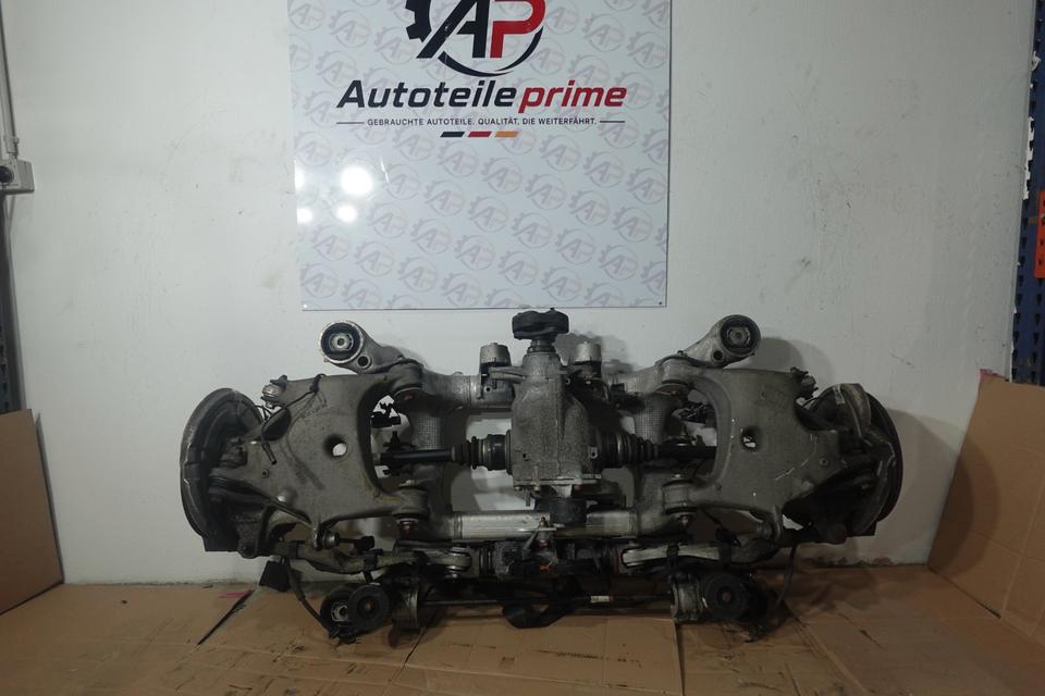 BMW F10 F11 Hinterachse komplett mit Differential – Original M10 – Bild 2