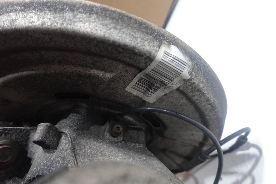BMW F10 F11 Hinterachse komplett mit Differential – Original M10 – Bild 3