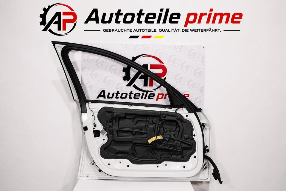 BMW E90 E91 Vordertür Links Alpinweiß III 300 M17 – Bild 2