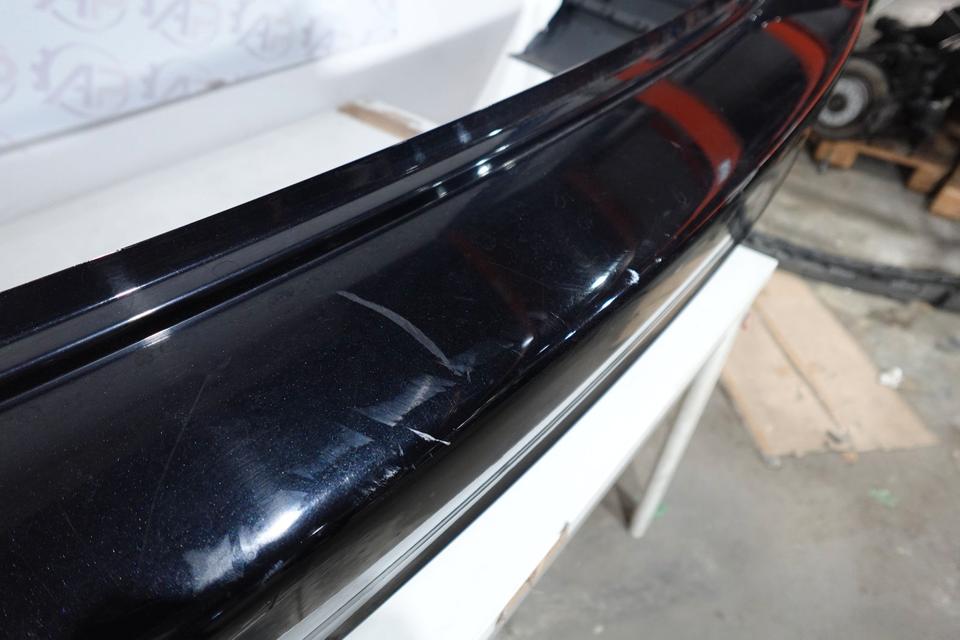Originale Heckstoßstange hinten für VW Golf 6 Variant 2009 M20 – Bild 2