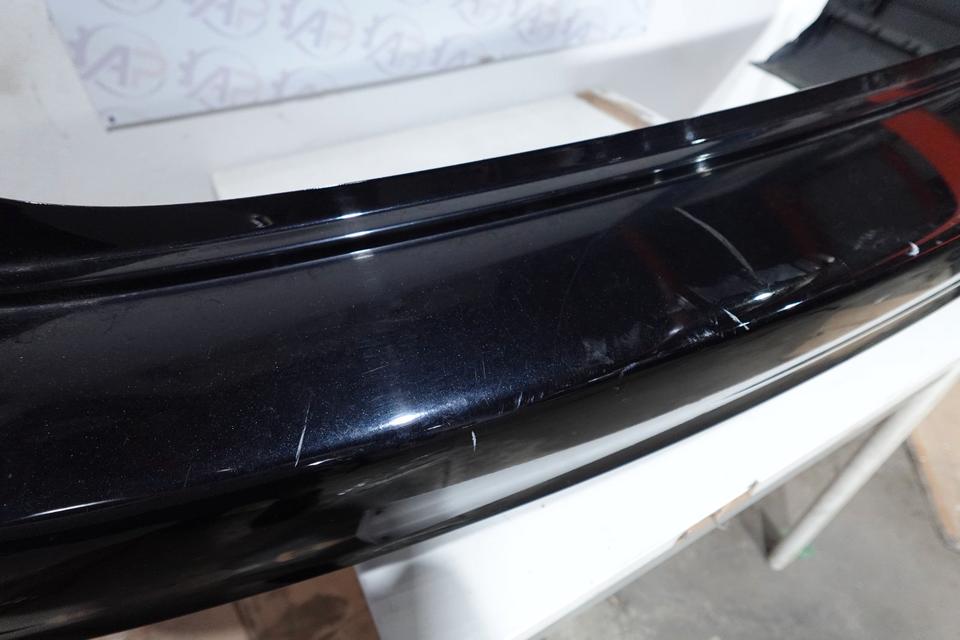 Originale Heckstoßstange hinten für VW Golf 6 Variant 2009 M20 – Bild 3