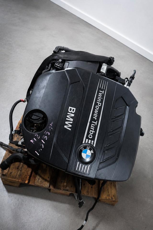 BMW N47 2.0 Diesel F20 F30 F31 F10 110 kW / 150 PS – 103.000 k N47 – Bild 2