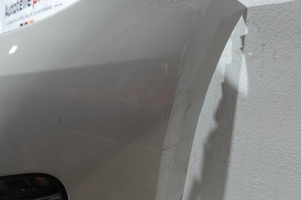 VW New Beetle 5C Stoßstange Vorne Original B4/B9A Candyweiß M21 – Bild 5