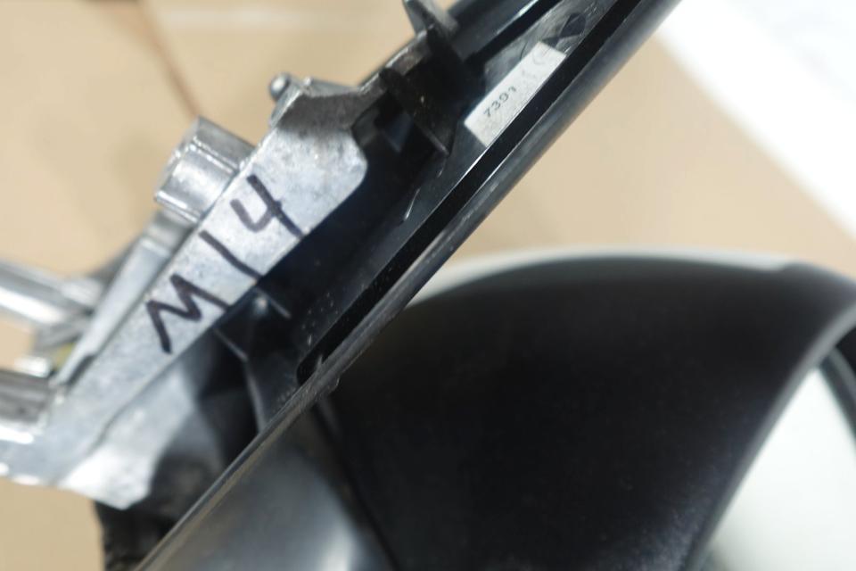 BMW F30 F31 Außenspiegel Rechts Komplett Mit Blinker M14 – Bild 5