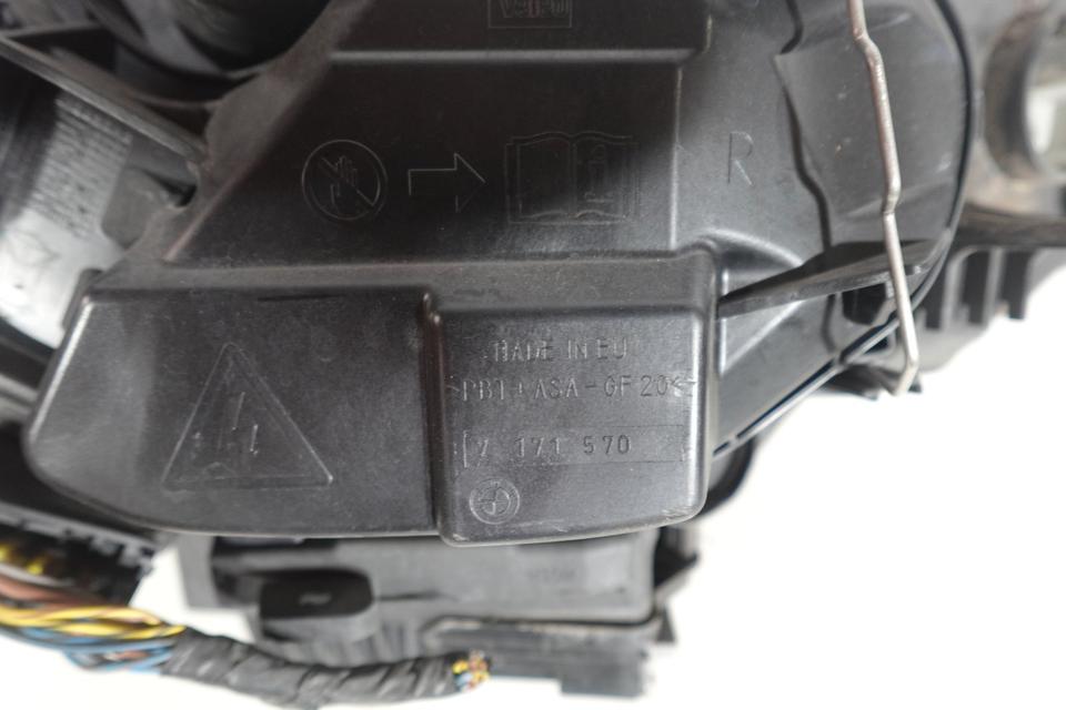 BMW F20 F21 LED Xenon Scheinwerfer Rechts Original 120i 2013 M15 – Bild 5