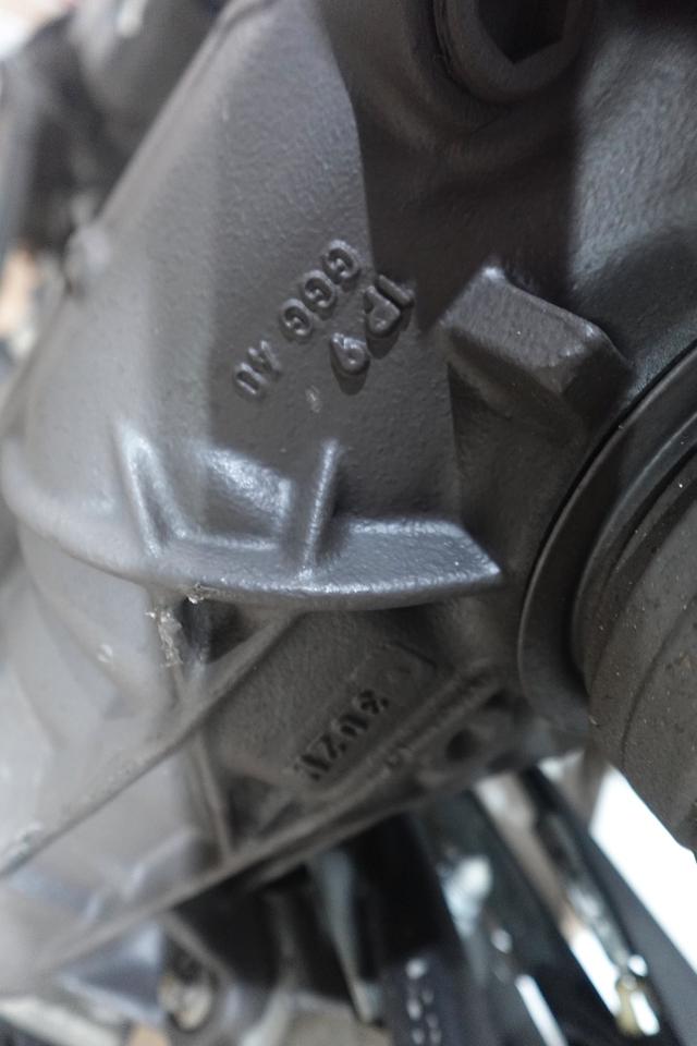 Mercedes W204 Hinterachse komplett Differential A2043510808 M09 – Bild 7