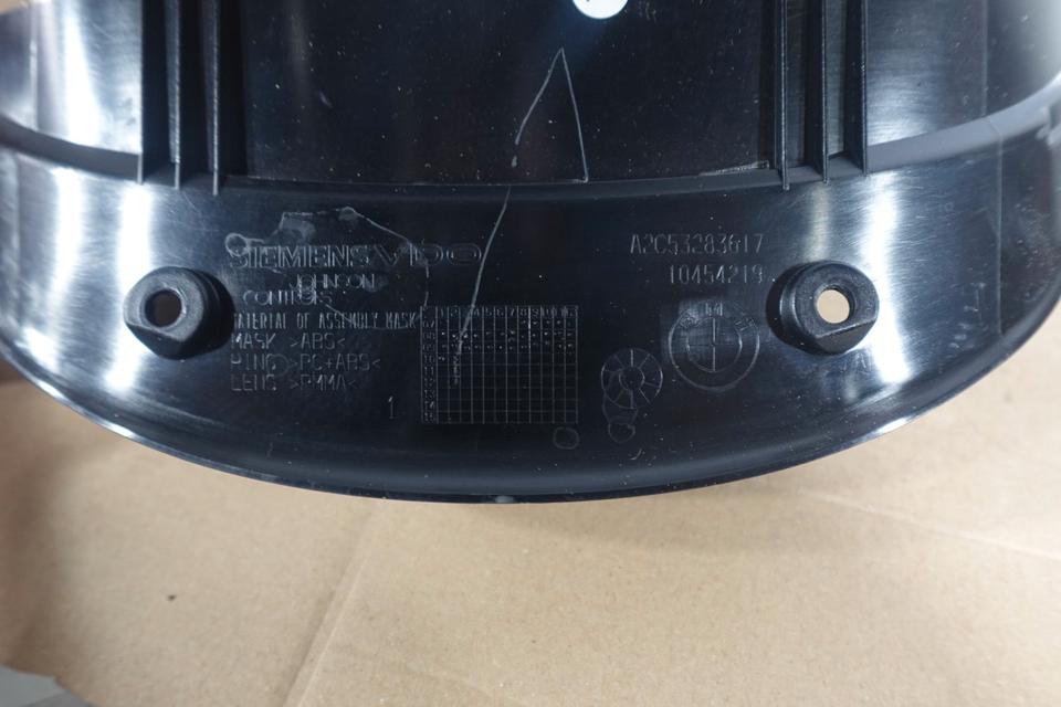 BMW E90 E91 320i Kombiinstrument Tacho 9187342 49Tkm M06 – Bild 6