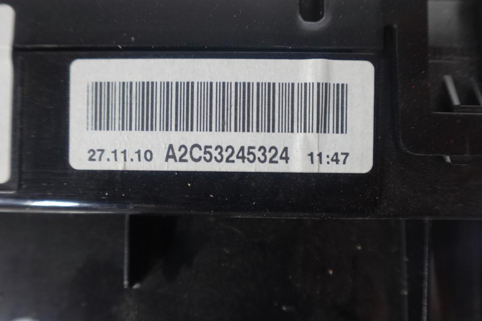 Mercedes W204 C200 CGI Tacho Kombiinstrument A2049002905 M09 – Bild 5