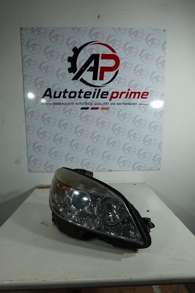 Mercedes C-Klasse W204 C200Scheinwerfer Rechts Xenon 2011 M09 – Bild 2