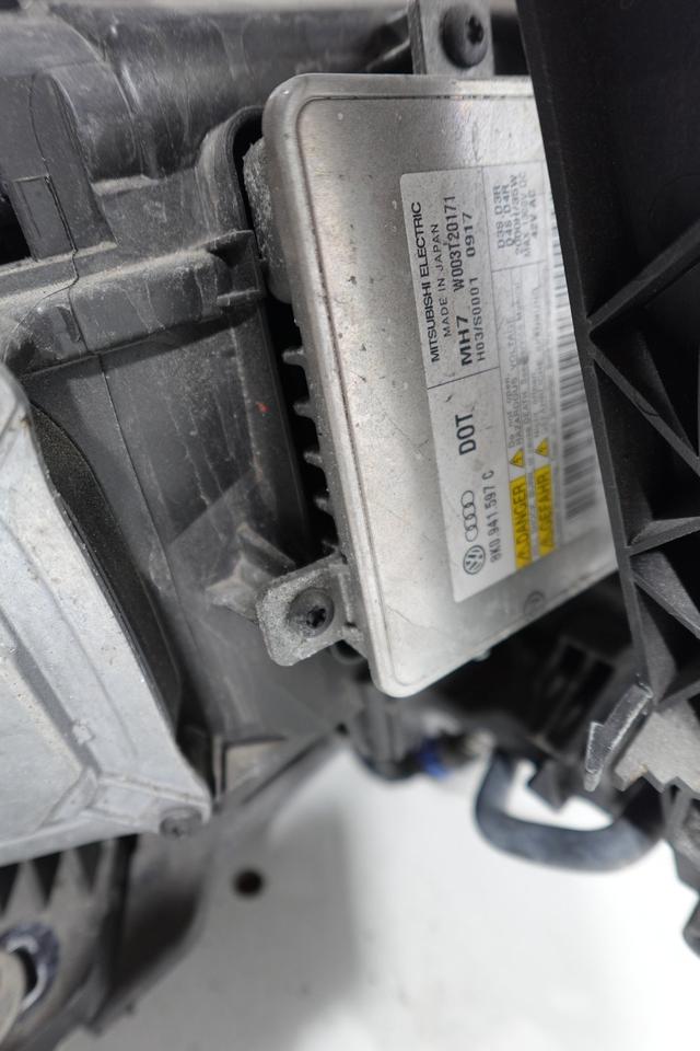 Audi A4 B8 Facelift XenonLED Scheinwerfer Links Original 2014 M11 – Bild 6