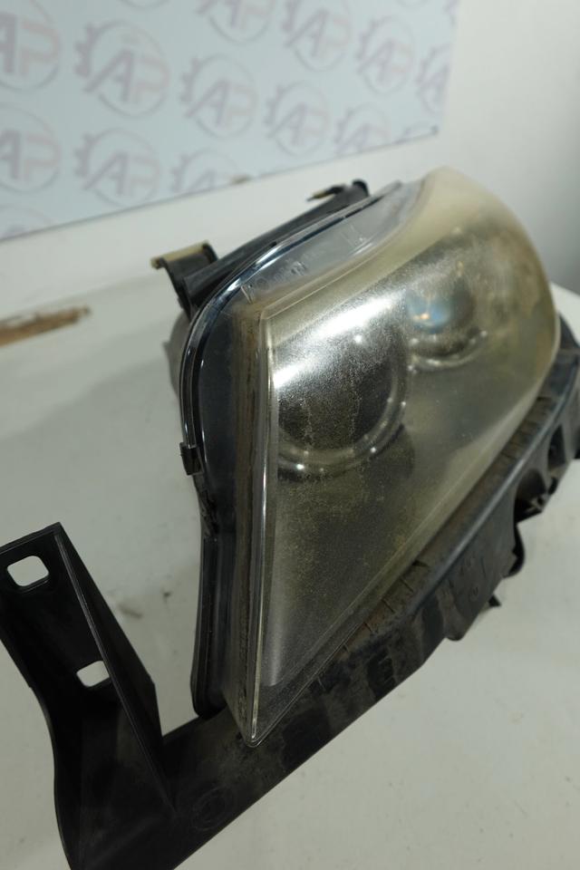 BMW E90 E91 Xenon Scheinwerfer Links Original 2010 320i M02 – Bild 3