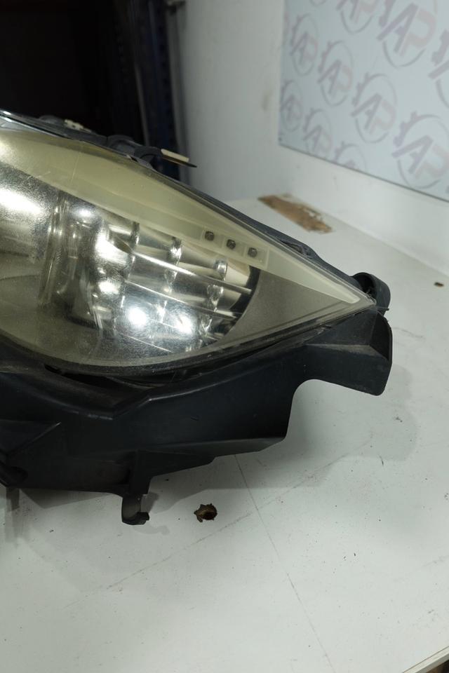 BMW E90 E91 Xenon Scheinwerfer Links Original 2010 320i M02 – Bild 4