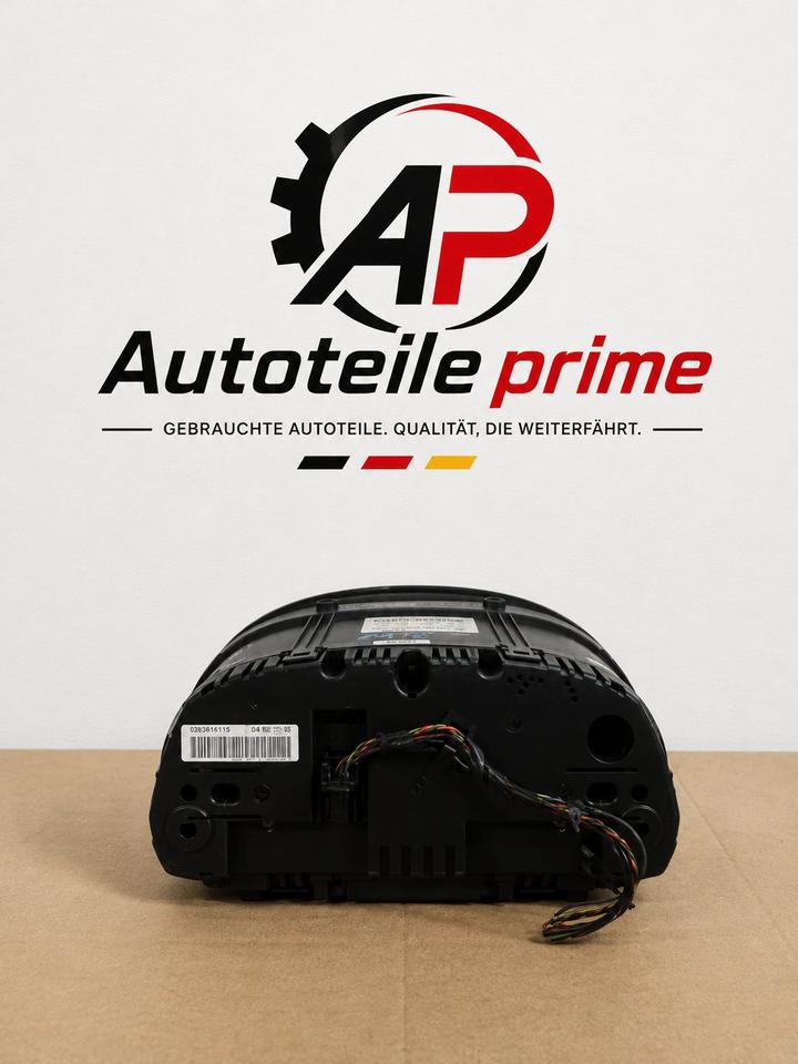 BMW E90 E91 E92 E93 Kombiinstrument / Tacho Original BMW M16 – Bild 2