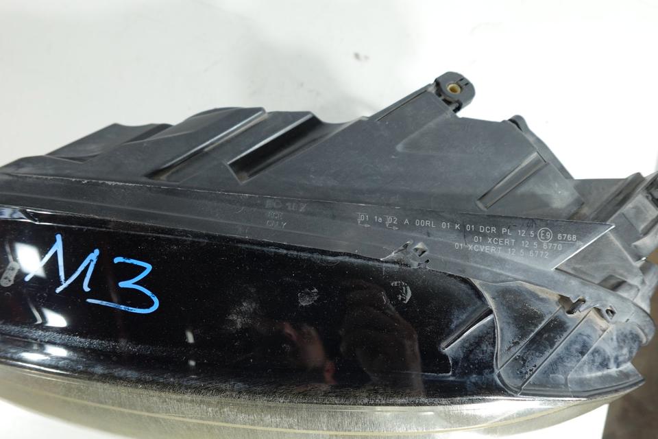 VW Golf 7 Variant Xenon LED Scheinwerfer Links Original 2015 M03 – Bild 5