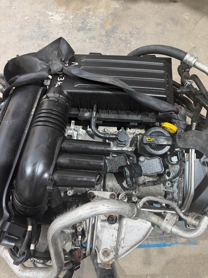 VW Audi Skoda Seat 1.2 TSI Motor CJZ CJZ176863 123.000 KM N04 – Bild 2