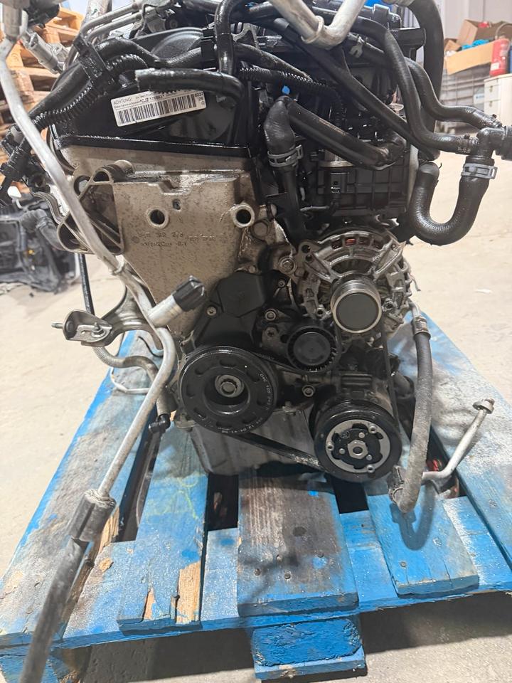 VW Audi Skoda Seat 1.2 TSI Motor CJZ CJZ176863 123.000 KM N04 – Bild 4