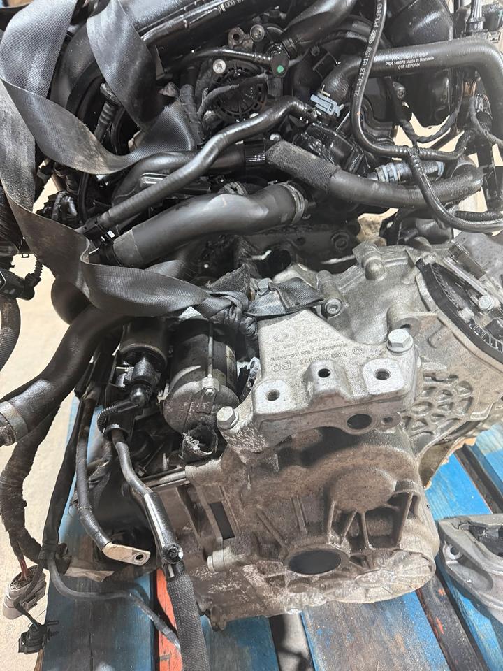 VW Audi Skoda Seat 1.2 TSI Motor CJZ CJZ176863 123.000 KM N04 – Bild 5