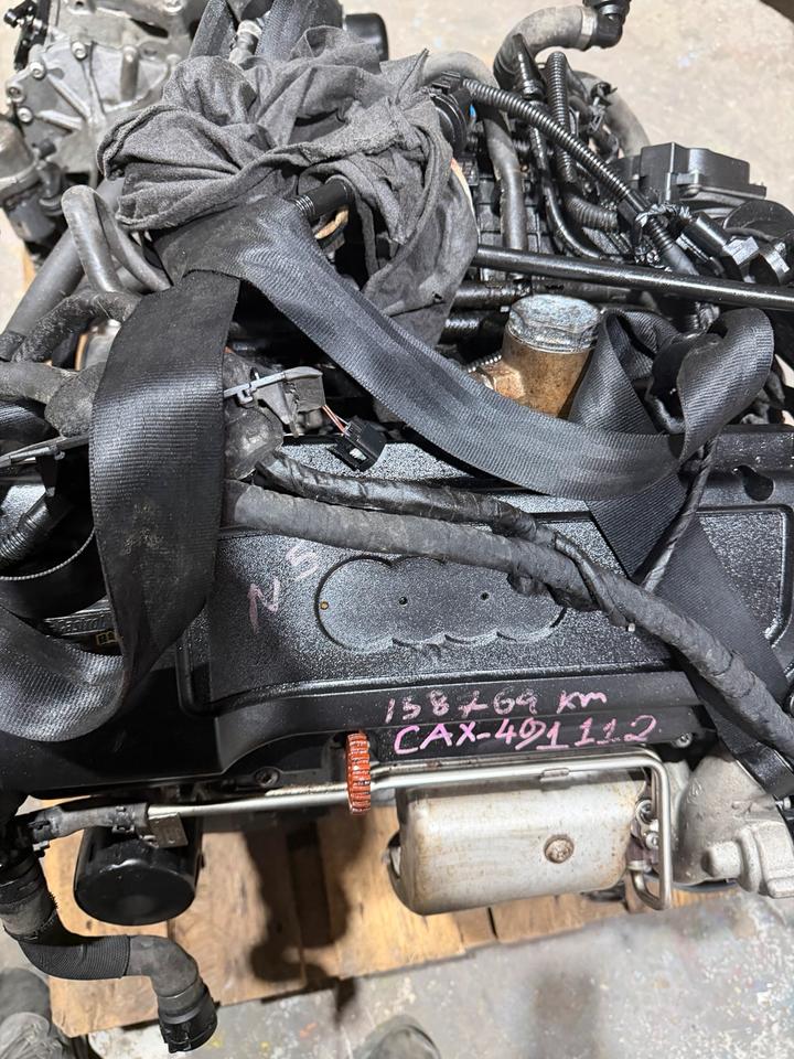 VW Audi 1.4 TSI Motor CAXA CAX 158.769 Audi A3 8P Golf 6 Touran N05 – Bild 5