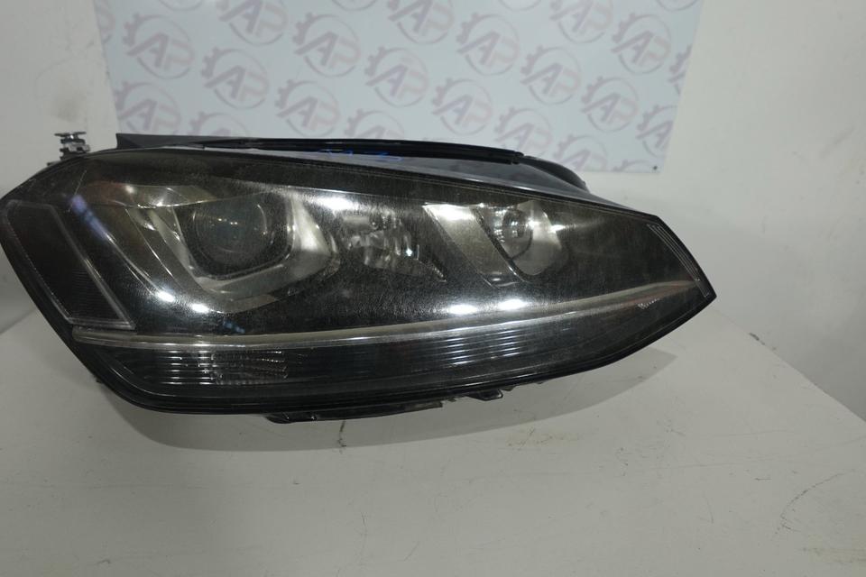 VW Golf 7 Variant 2015 Scheinwerfer rechts Original M03 – Bild 3