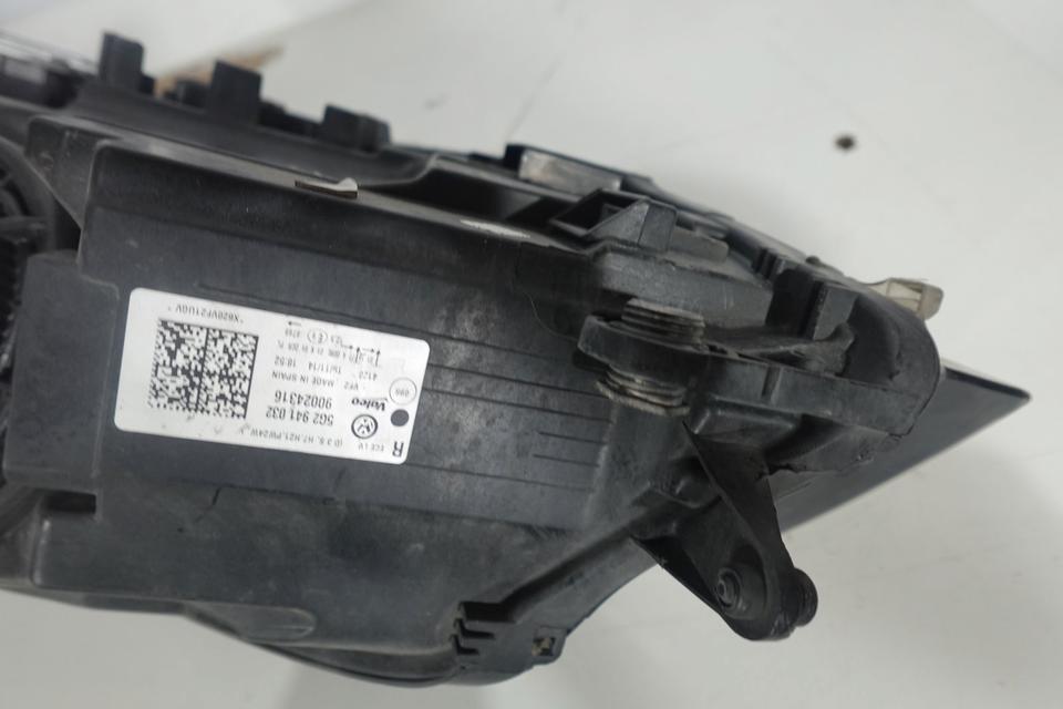 VW Golf 7 Variant 2015 Scheinwerfer rechts Original M03 – Bild 7