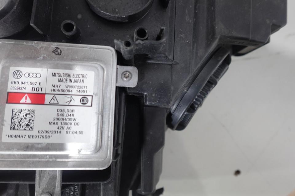 VW Golf 7 Variant 2015 Scheinwerfer rechts Original M03 – Bild 8