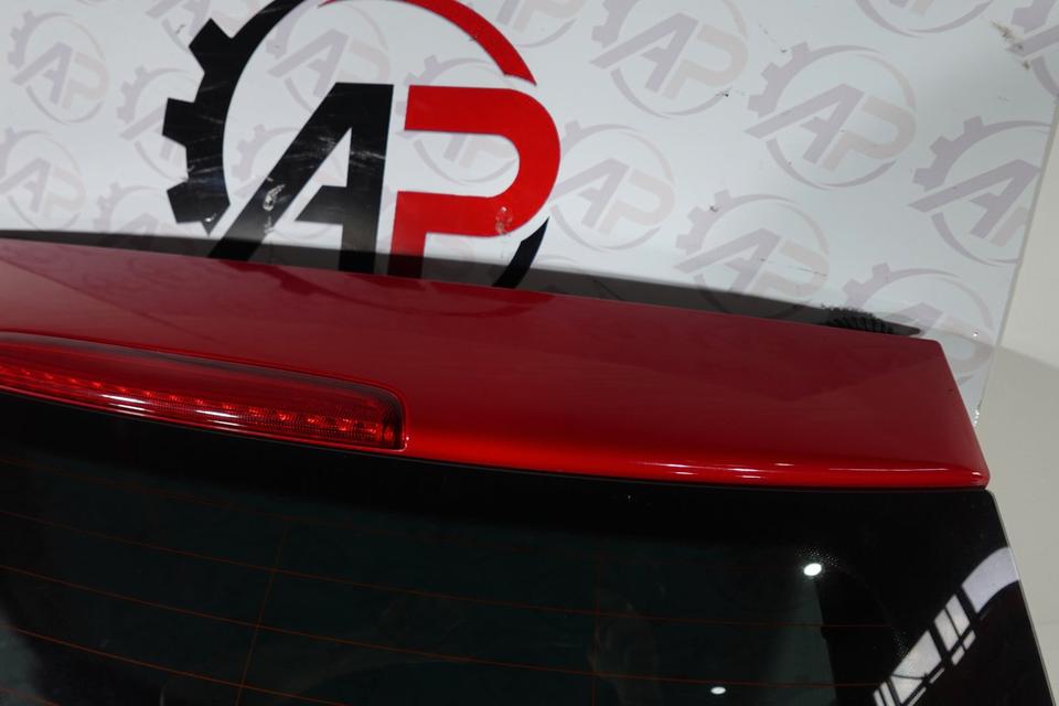 Audi A3 8P Sportback Heckklappe Komplett Brillantrot 1.4 TFSI N05 – Bild 4