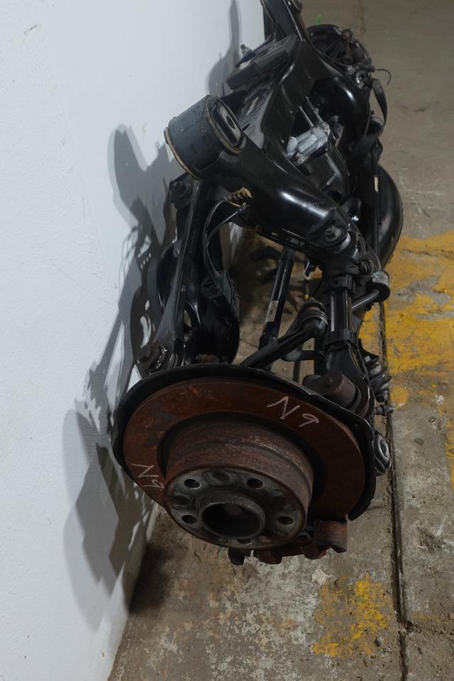 BMW F20 116i Hinterachse Komplett Differential Antriebswellen N09 – Bild 4