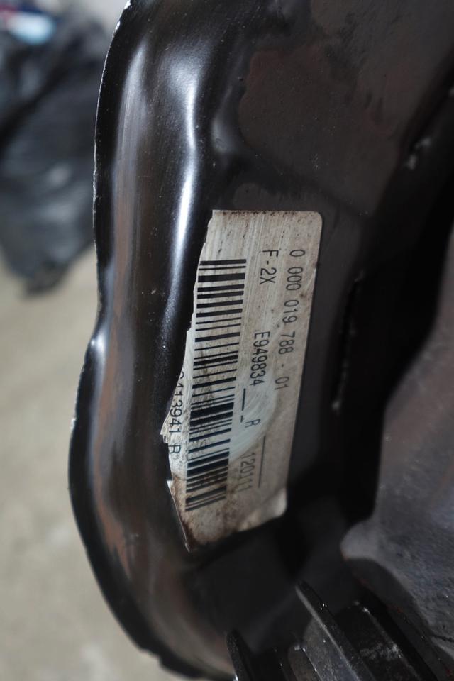 BMW F20 116i Hinterachse Komplett Differential Antriebswellen N09 – Bild 15