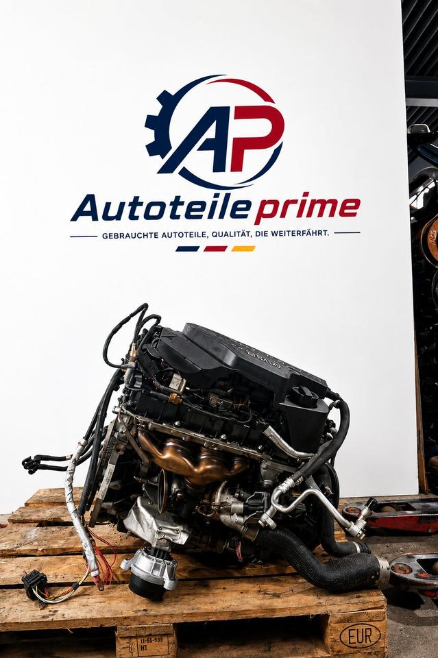 VW Audi Seat Skoda 1.4 TSI Motor CAV CAVA Komplettmotor 90.878 KM N03 – Bild 2