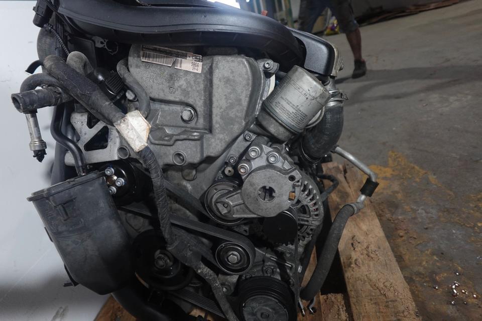 VW Audi Seat Skoda 1.4 TSI Motor CAV CAVA Komplettmotor 90.878 KM N03 – Bild 4