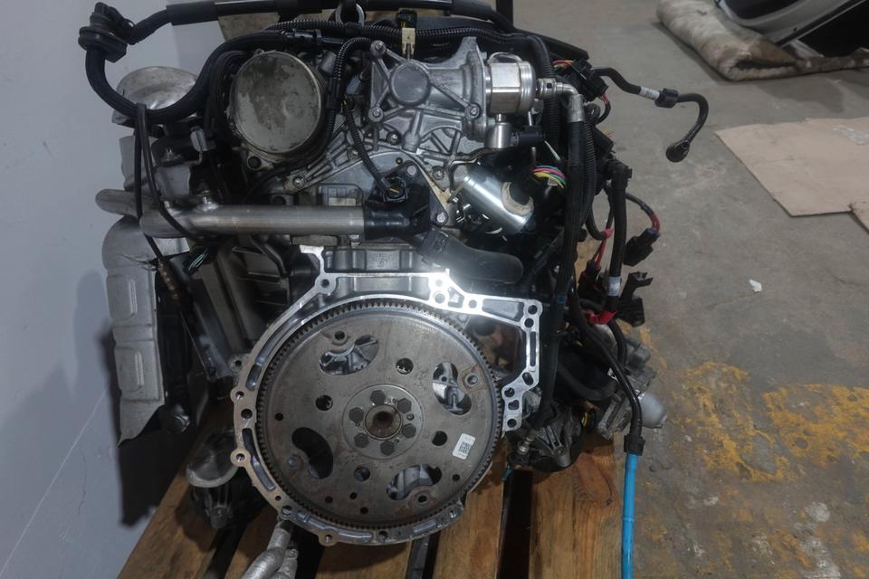BMW F20 116i Motor N13B16U0 N13 1.6 Benzin Komplettmotor 85.035 K N13 – Bild 2