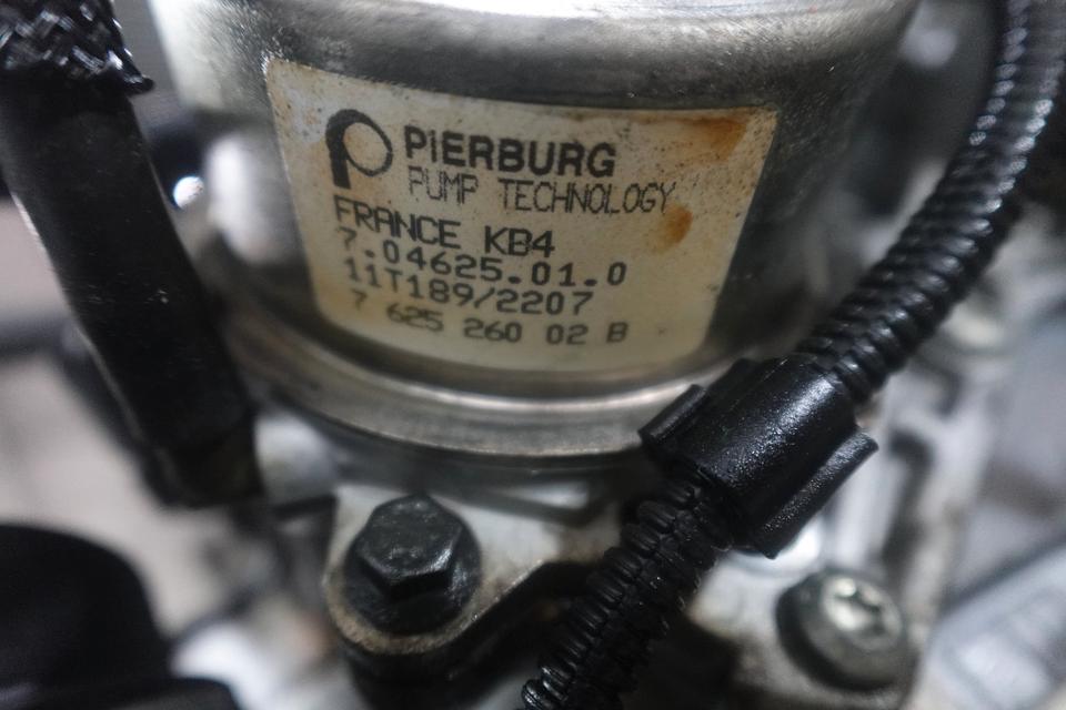 BMW F20 116i Motor N13B16U0 N13 1.6 Benzin Komplettmotor 85.035 K N13 – Bild 10