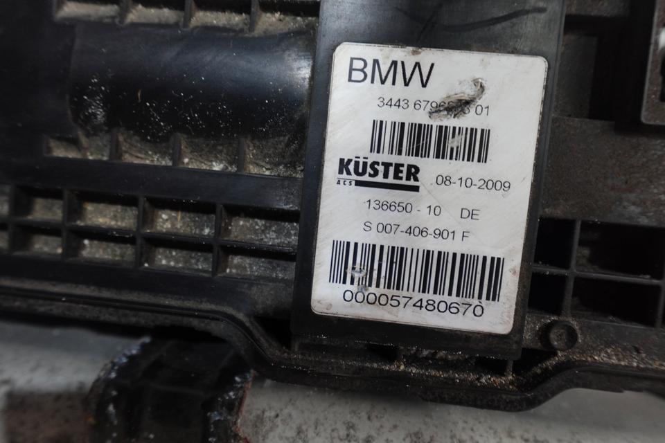 BMW 535i GT F07 Hinterachse Komplett Differential Achsträger N10 – Bild 5