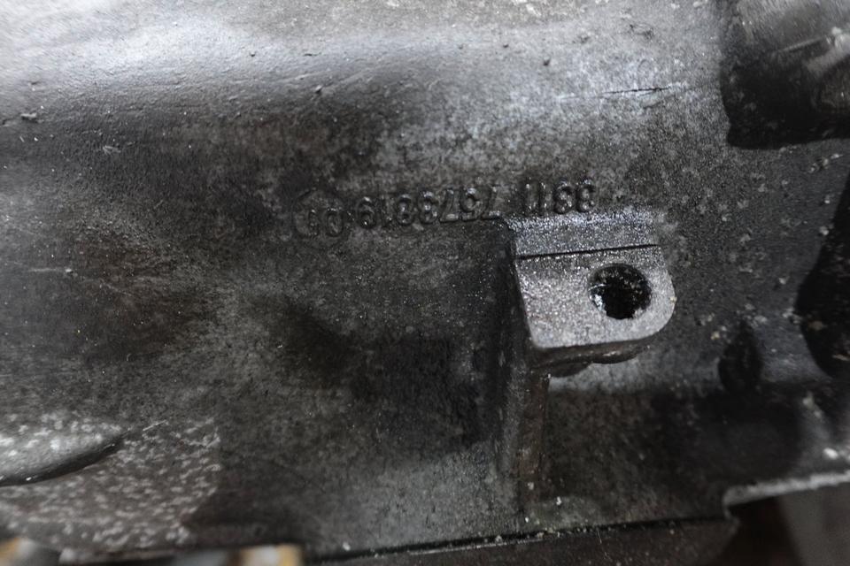 BMW 535i GT F07 Hinterachse Komplett Differential Achsträger N10 – Bild 13