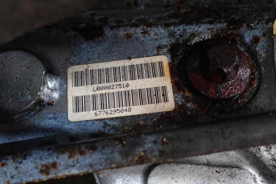 BMW 535i GT F07 Hinterachse Komplett Differential Achsträger N10 – Bild 17