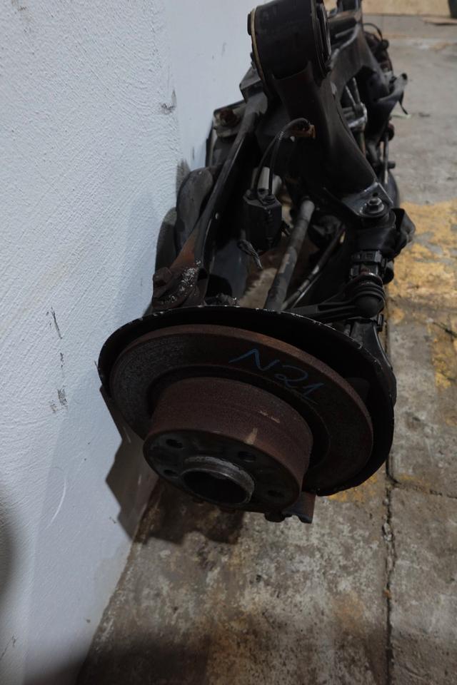 BMW F20 F21 116i Hinterachse Komplett mit Differential 3,08 N21 – Bild 4