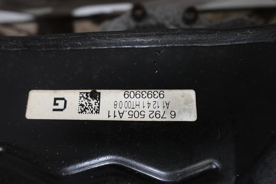 BMW F20 F21 116i Hinterachse Komplett mit Differential 3,08 N21 – Bild 6
