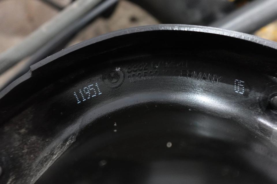 BMW F20 F21 116i Hinterachse Komplett mit Differential 3,08 N21 – Bild 13