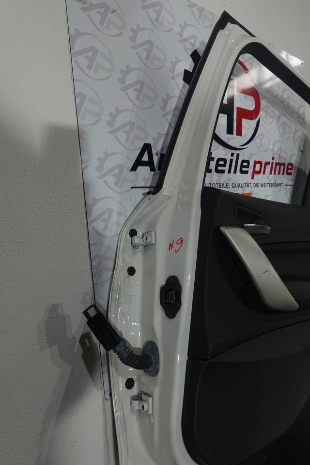 BMW F20 F21 Tür hinten rechts 41525A2A398 Alpinweiß 300 N09 – Bild 8