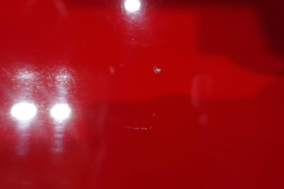 VW Golf 6 Variant Tür hinten rechts Rot Original 1K9833056D N06 – Bild 6